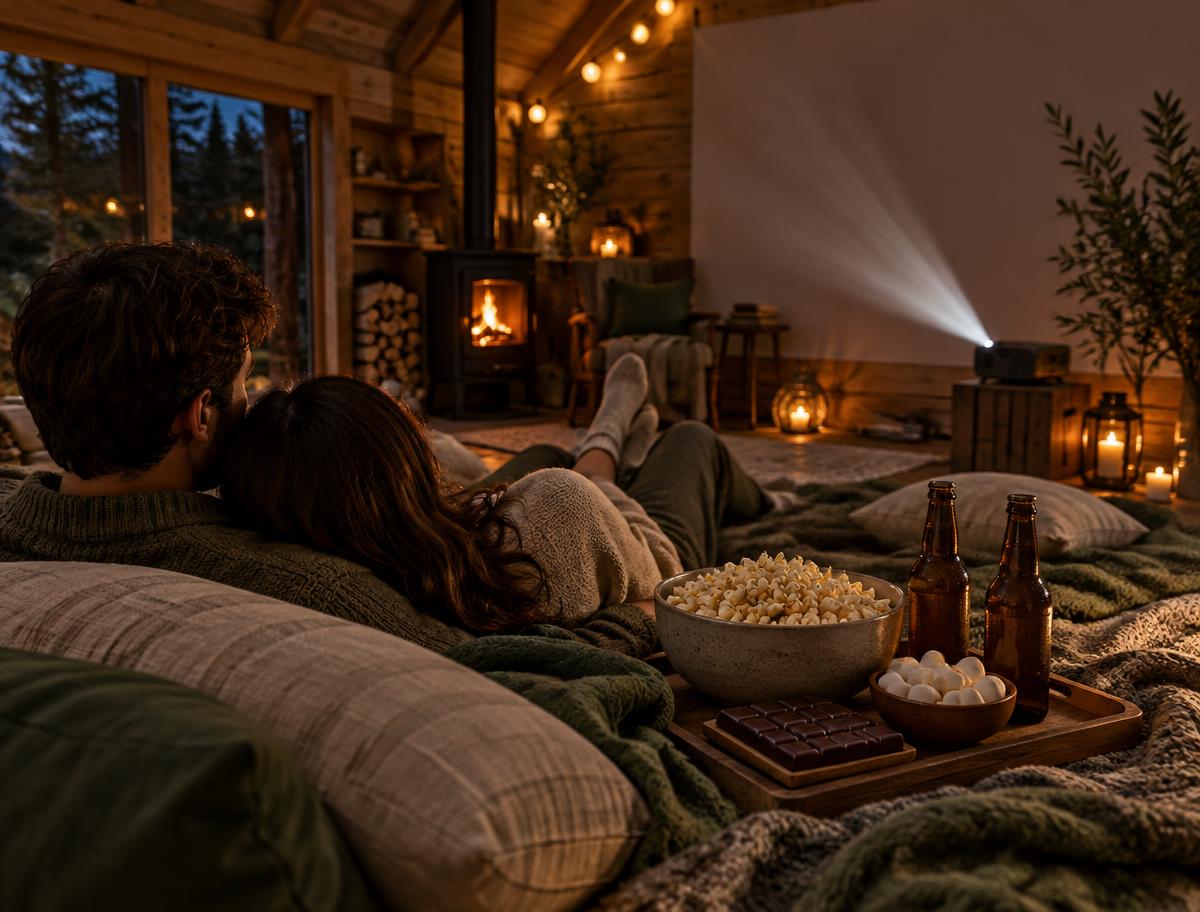 Cine Sob as Estrelas